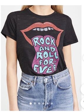 Chaser Graphic Tee NWT